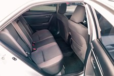 2018 Toyota Corolla LE CVT