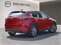 2020 Mazda CX-5 GT Auto AWD