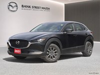 2021 Mazda CX-30 GX FWD