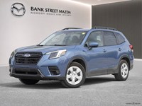 2022 Subaru Forester CVT