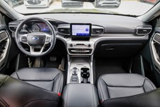 2023 Ford Explorer XLT 4WD