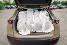 2024 Mazda CX-30 Suna AWD
