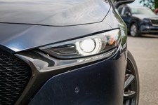2024 Mazda Mazda3 Sport GT w/Turbo Auto i-ACTIV AWD