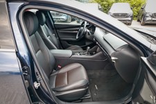 2024 Mazda Mazda3 Sport GT w/Turbo Auto i-ACTIV AWD
