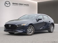 2024 Mazda Mazda3 Sport GX Auto FWD