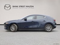 2024 Mazda Mazda3 Sport GX Auto FWD