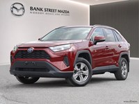2024 Toyota RAV4 Hybrid Hybrid XLE AWD