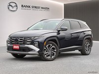 2025 Hyundai Tucson Hybrid Ultimate AWD