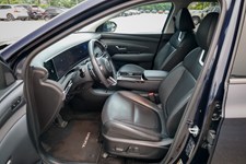 2025 Hyundai Tucson Hybrid Ultimate AWD