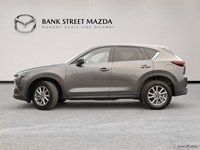2025 Mazda CX-5 GS AWD
