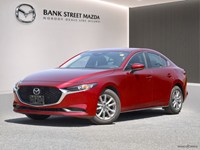 2025 Mazda Mazda3 GS Auto FWD