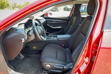 2025 Mazda Mazda3 GS Auto FWD