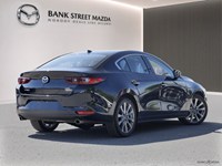 2025 Mazda Mazda3 GT Auto FWD