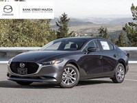 2026 Mazda Mazda3 GS FWD