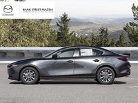 2026 Mazda Mazda3 GS FWD