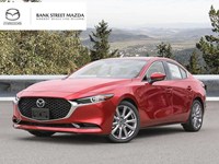 2026 Mazda Mazda3 GT FWD