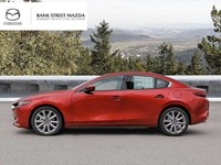 2026 Mazda Mazda3 GT FWD