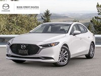 2026 Mazda Mazda3 GS FWD