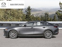 2026 Mazda Mazda3 GX FWD