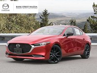 2026 Mazda Mazda3 GT w/Turbo i-ACTIV AWD