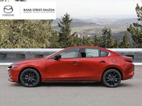 2026 Mazda Mazda3 GT w/Turbo i-ACTIV AWD