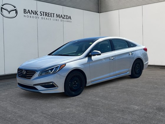 2017 Hyundai Sonata Limited (A6)