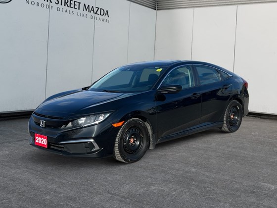 2020 Honda Civic EX