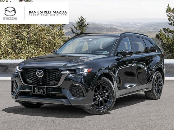 2025 Mazda CX-70 MHEV GT