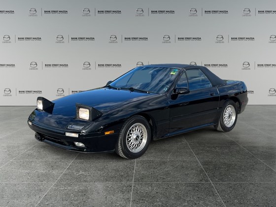 1990 MAZDA RX-7 RX-7