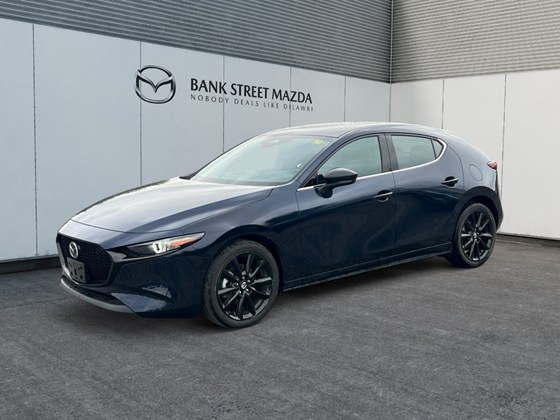 2024 Mazda Mazda3 Sport GT w/Turbo (A6)