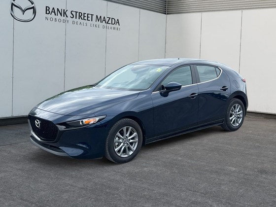 2024 Mazda Mazda3 Sport GX (A6)