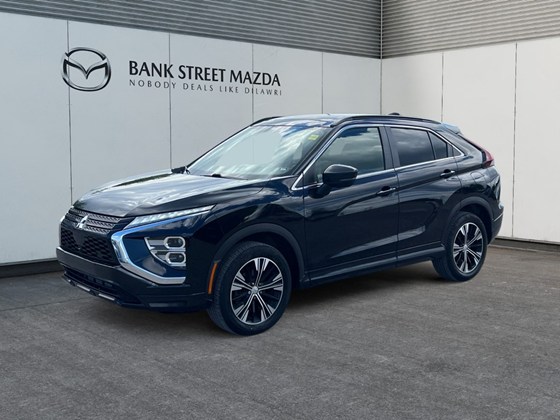 2022 Mitsubishi Eclipse Cross GT