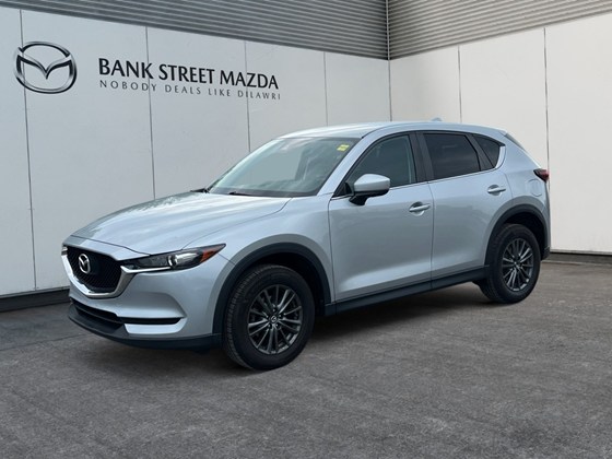 2019 Mazda CX-5 GX (A6)