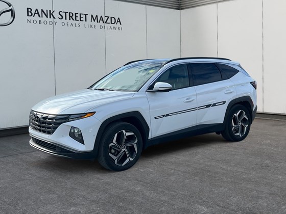 2022 Hyundai Tucson Hybrid Ultimate