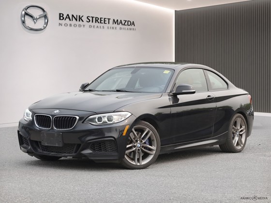 2015 BMW 228 i