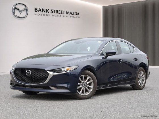 2021 Mazda Mazda3 GS (A6)