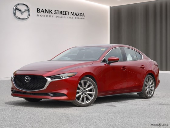 2021 Mazda Mazda3 GT (A6)