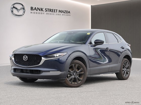 2022 Mazda CX-30 GT w/Turbo