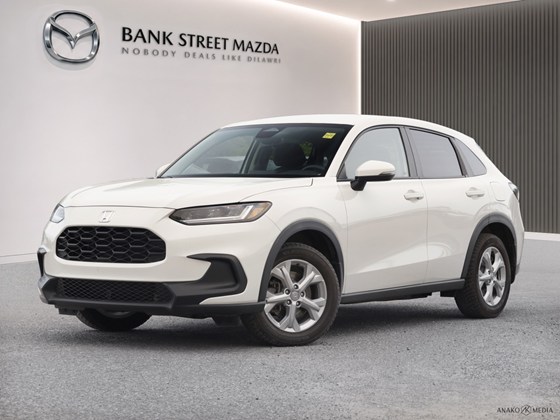 2023 Honda HR-V LX