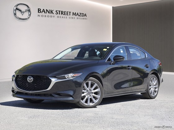 2025 Mazda Mazda3 GT (A6)