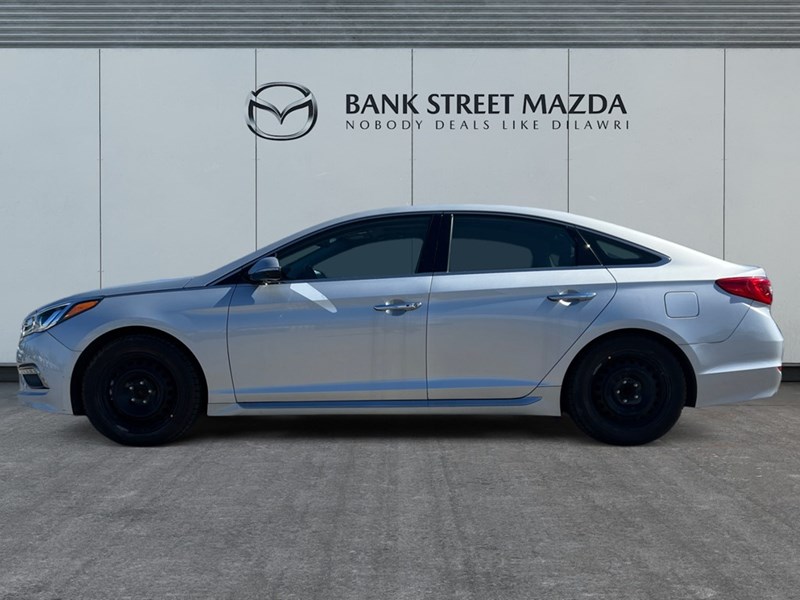 2017 Hyundai Sonata 4dr Sdn 2.4L Auto Limited