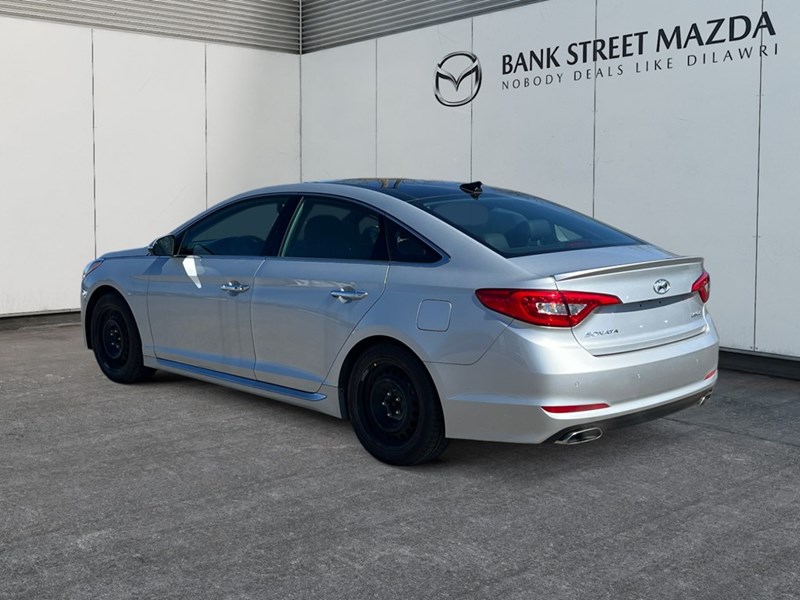 2017 Hyundai Sonata 4dr Sdn 2.4L Auto Limited