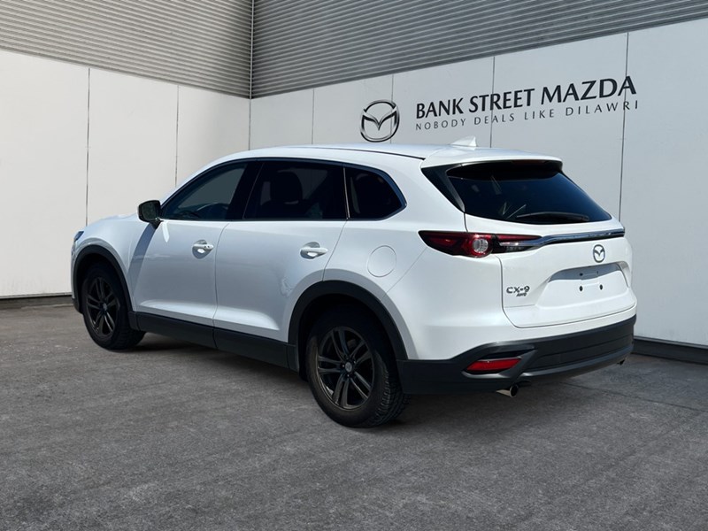 2022 Mazda CX-9 GS-L AWD