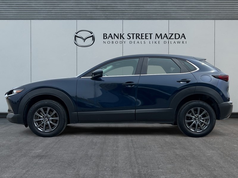 2021 Mazda CX-30 GX AWD