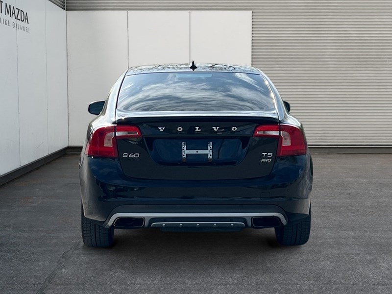 2016 Volvo S60 4dr Sdn T5 Special Edition Premier AWD
