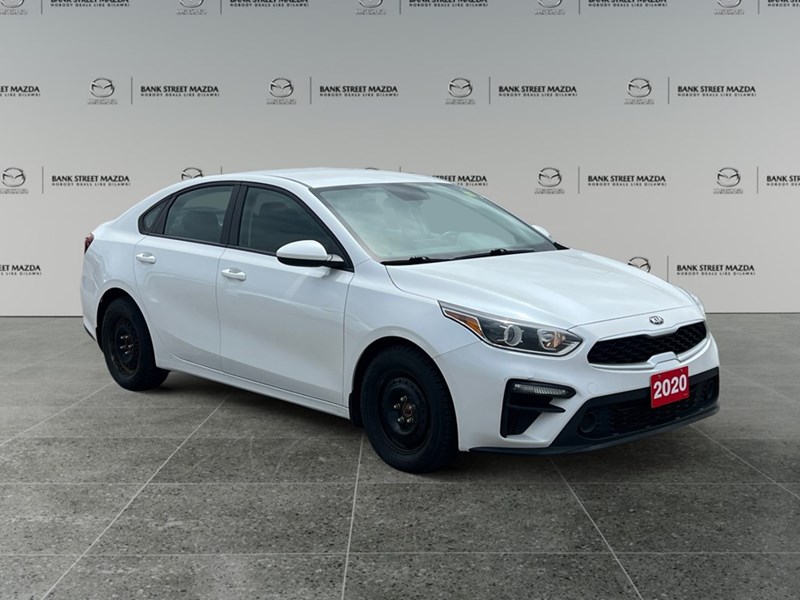 2020 Kia Forte LX IVT