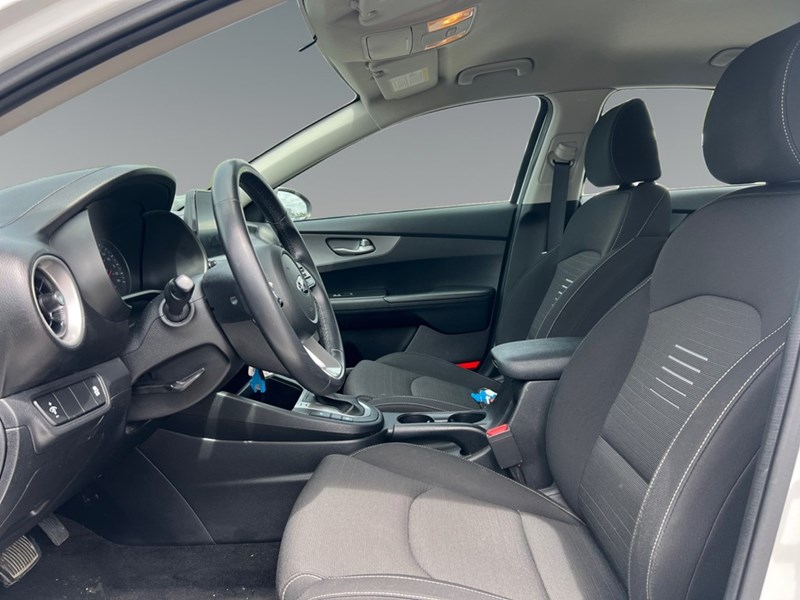 2020 Kia Forte LX IVT