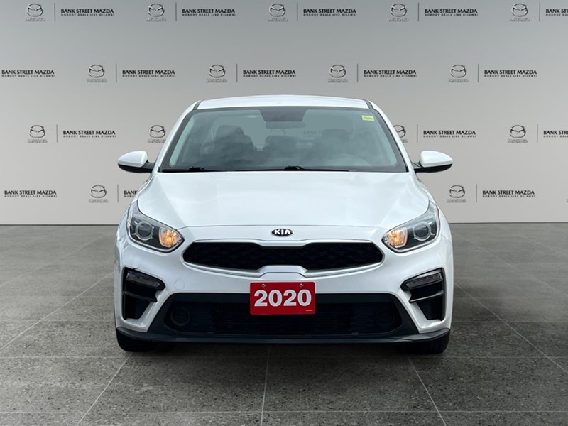 2020 Kia Forte LX IVT