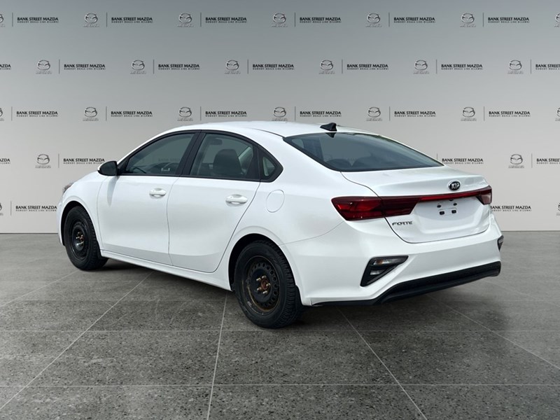 2020 Kia Forte LX IVT
