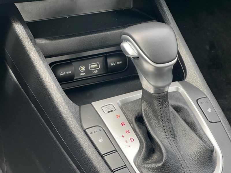 2020 Kia Forte LX IVT